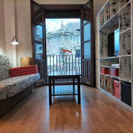 Appartement El Balcon De Santiago à Grenade Extérieur photo